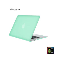 Case Macbook Pro 13" (A1706-A1708-A1989-A2159-A2251-A2289-A2338) 2020