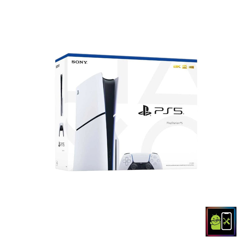 Consola Play Station 5 Slim con unidad de disco - 1TB - NUEVA