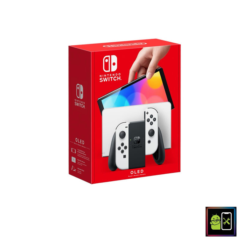 Consola Nintendo Switch Oled - 64GB - NUEVA