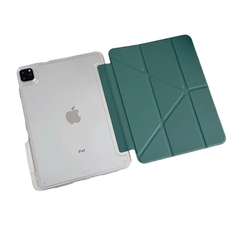 Estuche Origami Para iPad