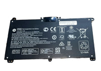 Bateria de repuesto HP HT03XL
