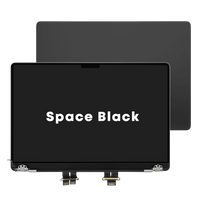 PANTALLA MACBOOK PRO 16" PULGADAS M4 A3403 SPACE BLACK-SILVER