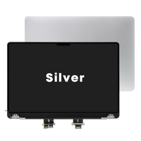 PANTALLA MACBOOK PRO 16" PULGADAS M4 A3403 SPACE BLACK-SILVER