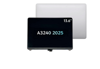 PANTALLA MACBOOK AIR M4 13 PULGADAS A3240 SILVER-STARLIGHT