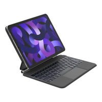 TECLADO MAGNETICO BLUETOOTH PARA IPAD MINI 6 IPAD MINI 7