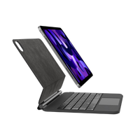TECLADO MAGNETICO BLUETOOTH PARA IPAD MINI 6 IPAD MINI 7