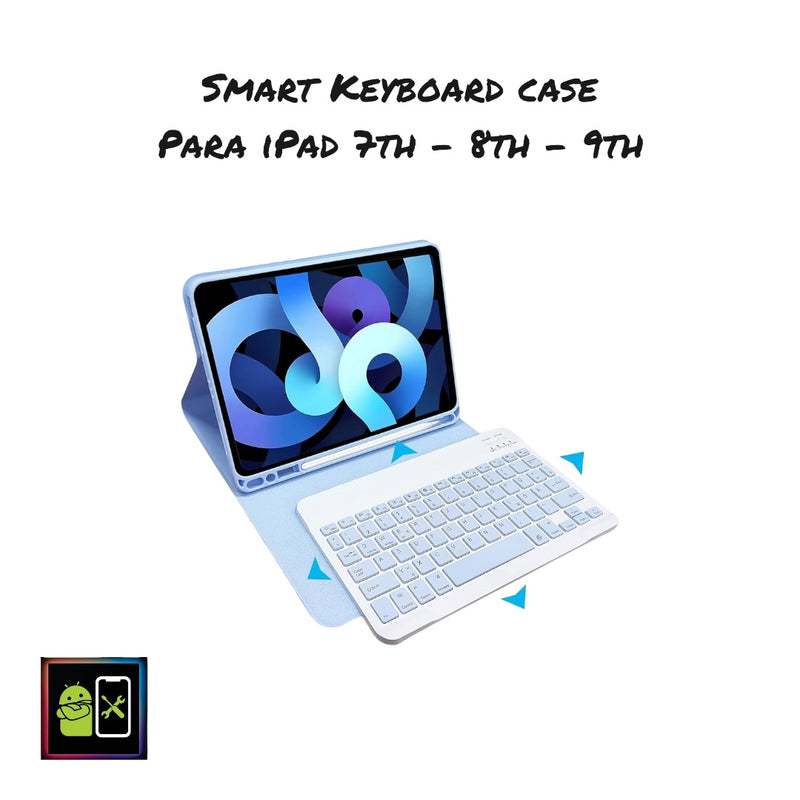 Smart keyboard Case - Ipad 10.2"