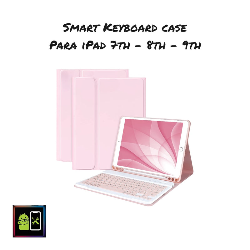 Smart keyboard Case - Ipad 10.2"