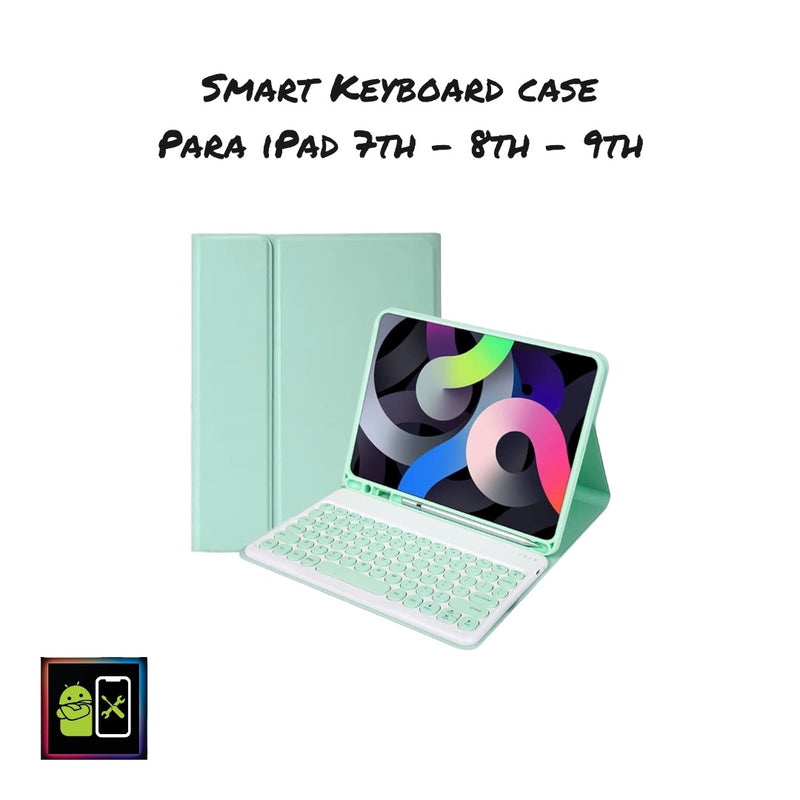 Smart keyboard Case - Ipad 10.2"