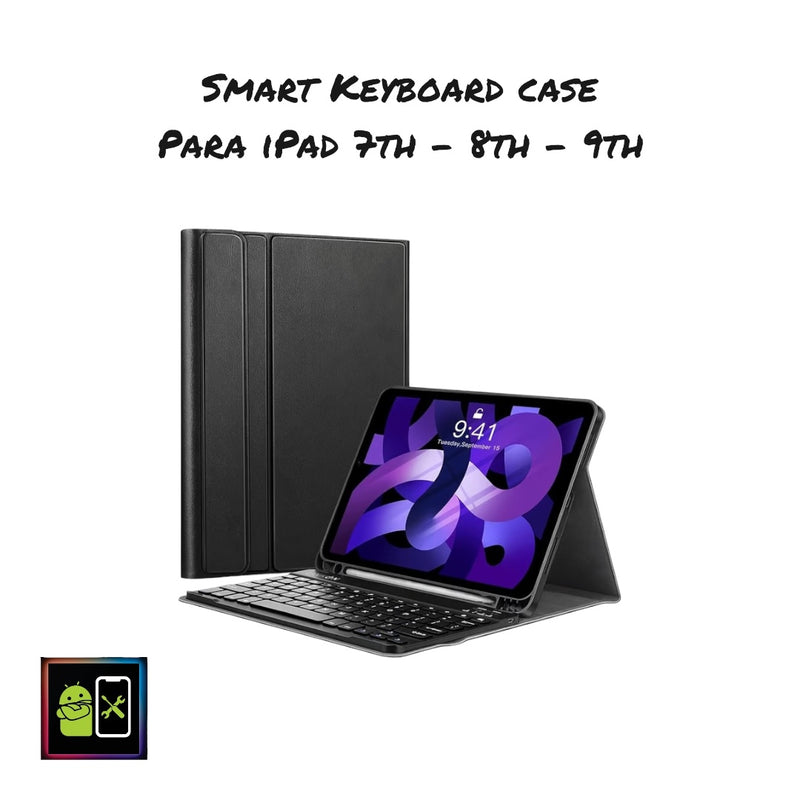 Smart keyboard Case - Ipad 10.2"