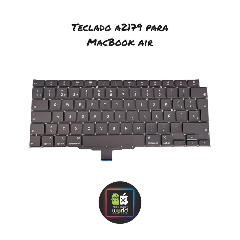 Teclado A2179 Macbook Air