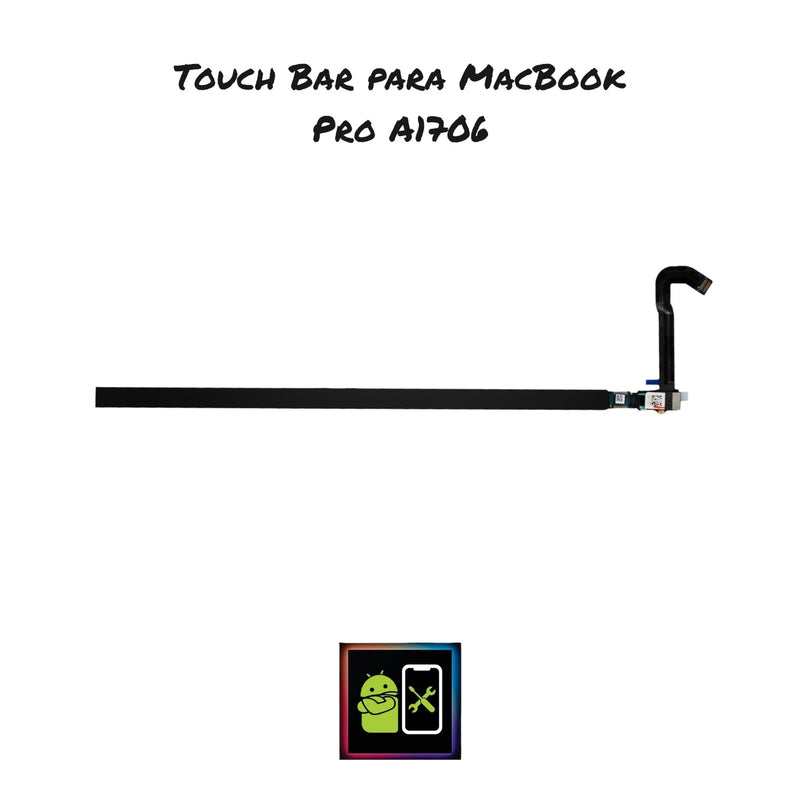 Touch Bar Macbook Pro 13" A1706 - A1989