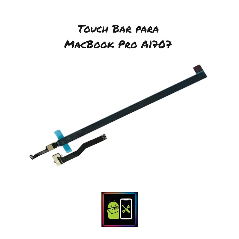 Touch Bar Macbook Pro 15" A1707 - A1990