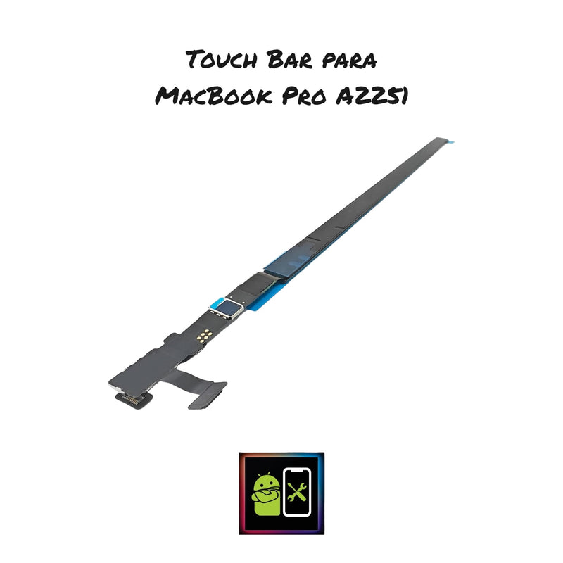 Touch Bar Macbook Pro 13" A2251 - A2289 - A2338