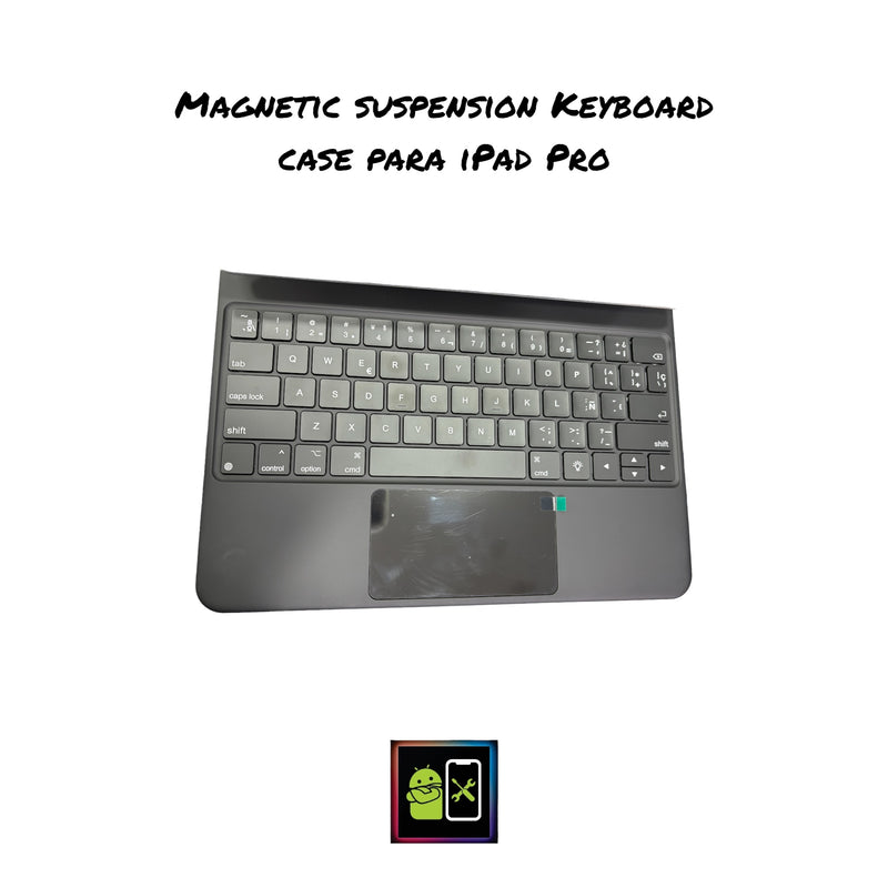 Magnetic Suspension Keyboard Case - Ipad Pro 12.9"