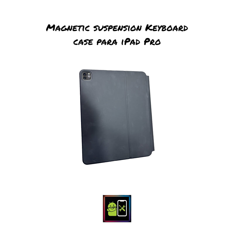 Magnetic Suspension Keyboard Case - Ipad Pro 12.9"