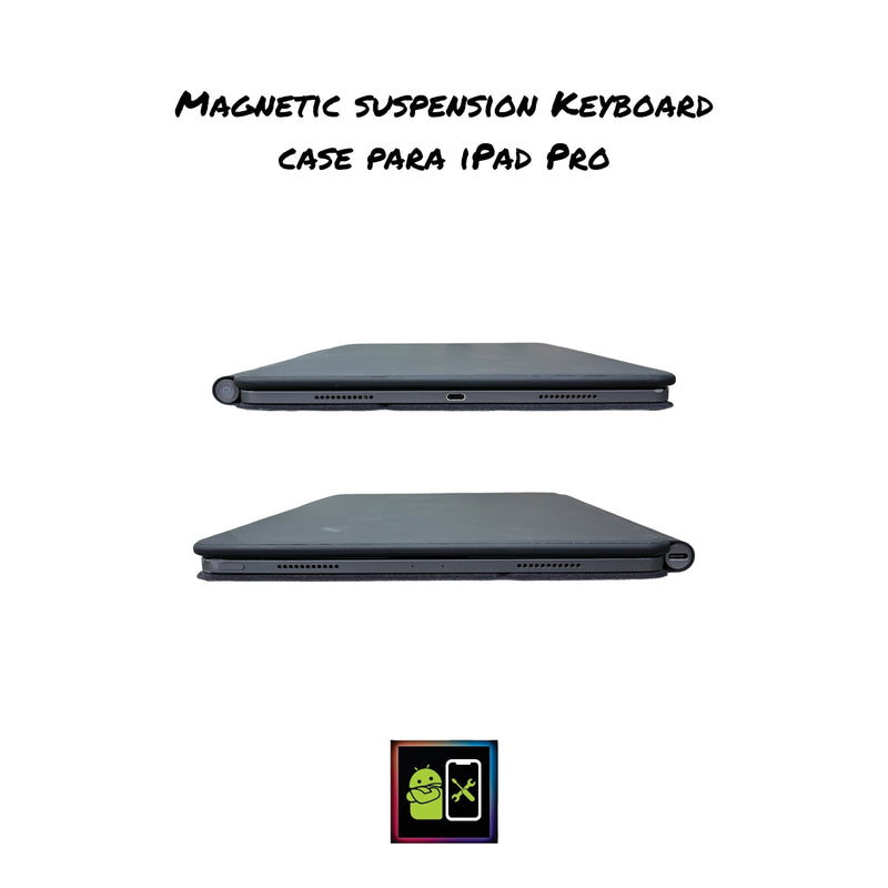 Magnetic Suspension Keyboard Case - Ipad Pro 12.9"