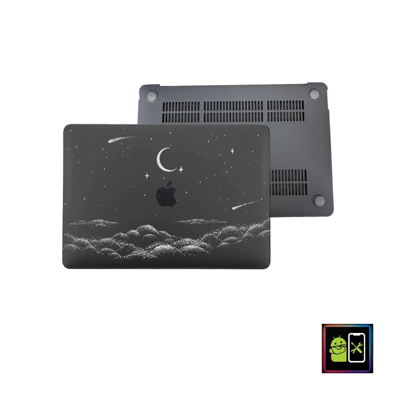 Case Macbook Air y Macbook Pro - Cielo nocturno