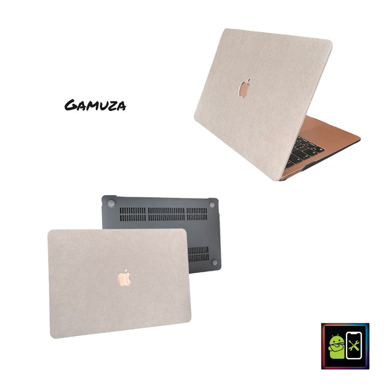 Case Macbook Pro 13" (A1706-A1708-A1989-A2159-A2251-A2289-A2338) 2020
