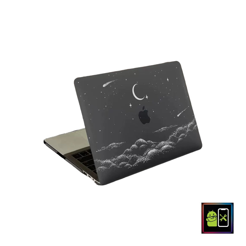 Case Macbook Air y Macbook Pro - Cielo nocturno