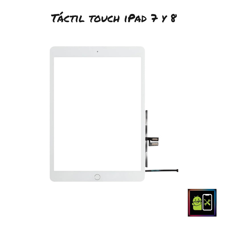 TACTIL TOUCH IPAD 7 y 8